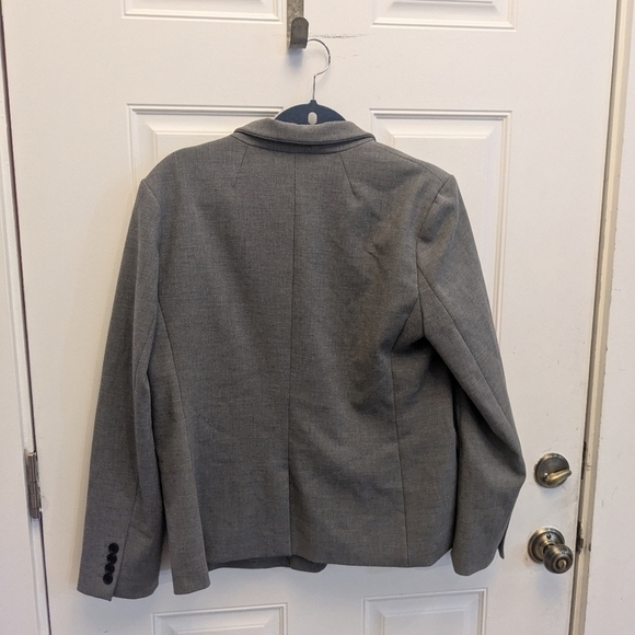 J. Crew Regent Blazer Gray - Picture 4 of 4